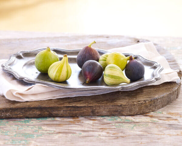 plate of figs