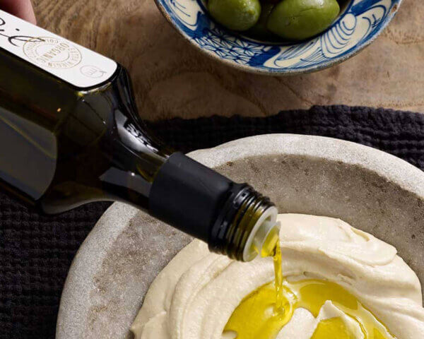 Organic Extra Virgin Olive Oil from Metropolitan Market