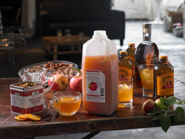 Washington Apple Cider Feature from Metropolitan Market